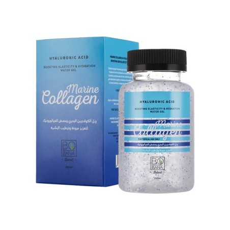 Pleťový gel Marine Collagen s kyselinou hyaluronovou